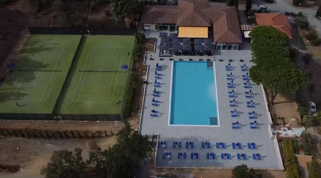 Il Pelagone Hotel & Golf Resort Toscana Gavorrano Exterior foto